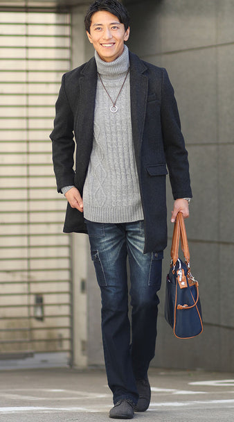 モテる服装おすすめメンズコーデ