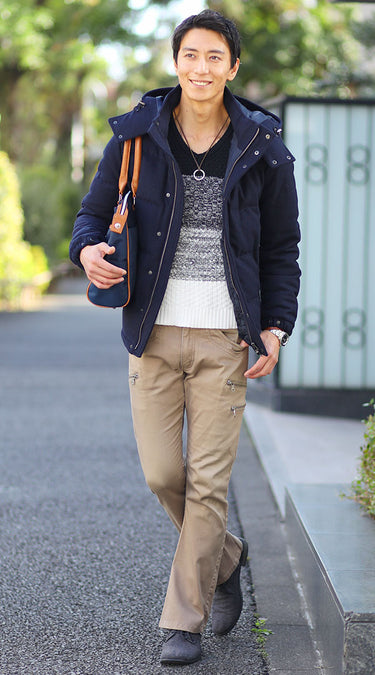 ダウンジャケット