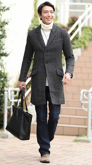 冬服コーディネート