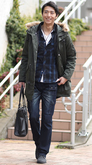 冬 靴 ブーツ コーデ