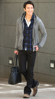 春コーディネート