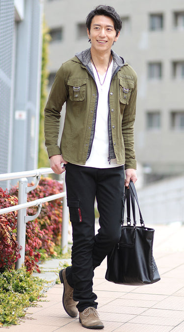 男性におすすめしたいメンズチノパン