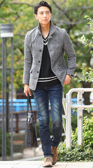 テーラードジャケット