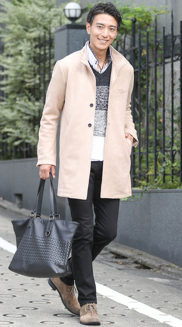 チェスターコート