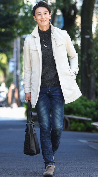 トレンチコート