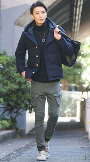 冬 靴 ブーツ コーデ