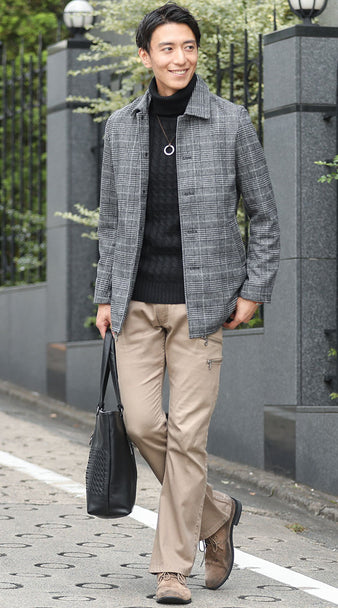 12月の服装・コーディネート