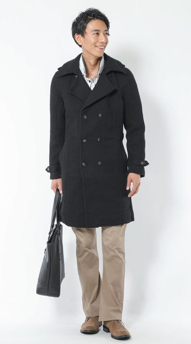 トレンチコート