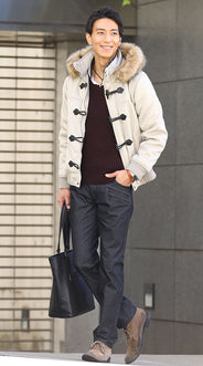 冬 靴 ブーツ コーデ