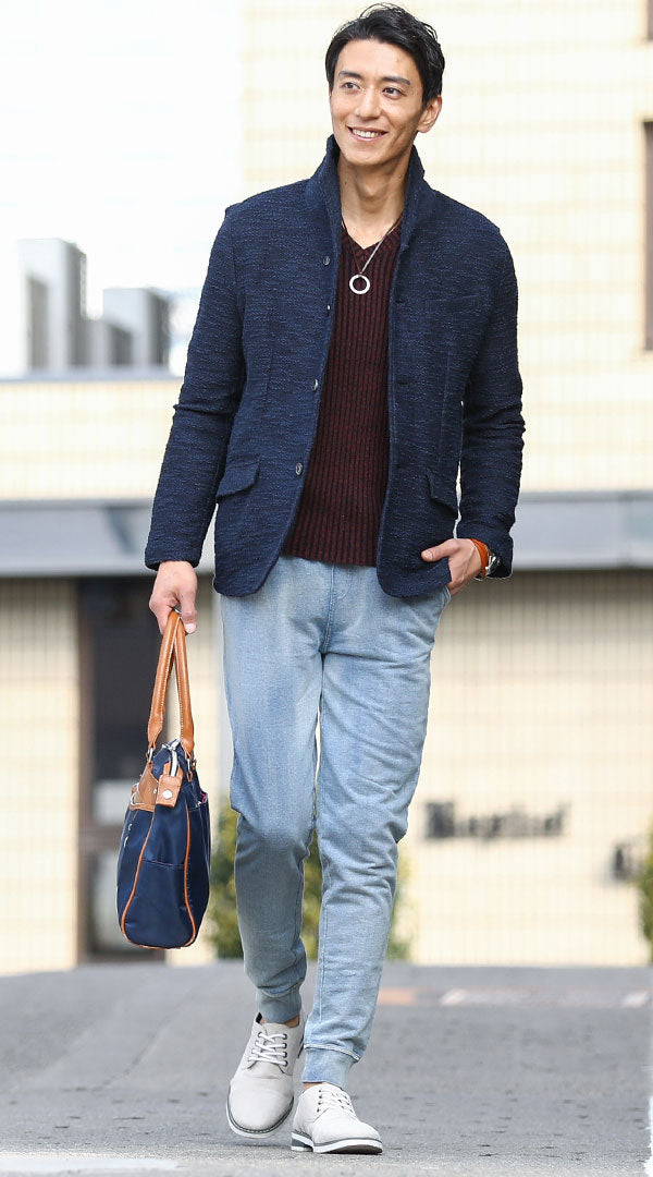 テーラードジャケット