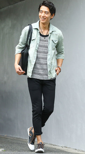 モテる服装おすすめメンズコーデ