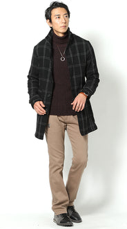 冬 靴 ブーツ コーデ