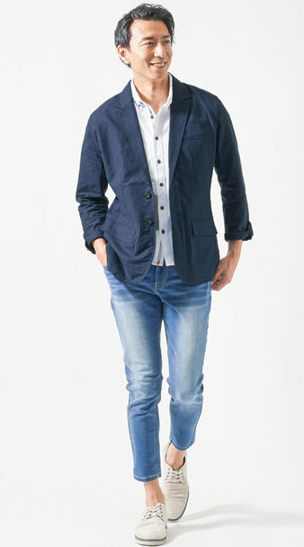 スキニージーンズ メンズ ブランド