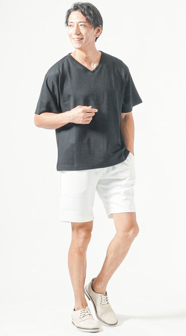 6月~8月の夏からお盆休みの旅行の服装コーデ例