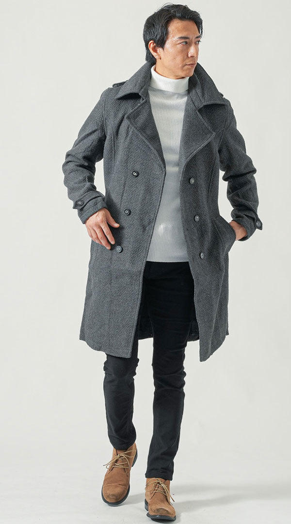 体型別におすすめの50代メンズファッション