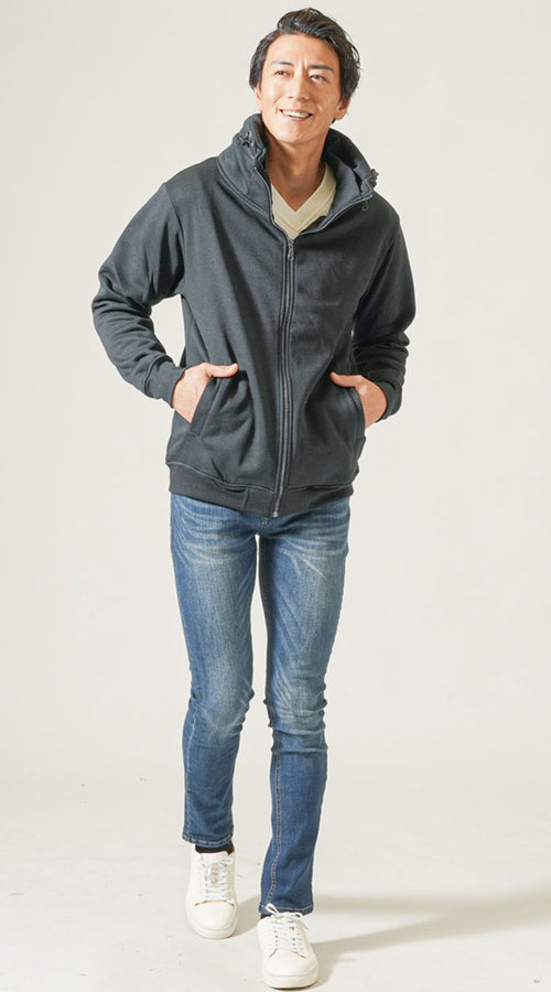 40代メンズにおすすめのパパファッション