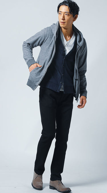 おすすめTシャツのインナー着用例