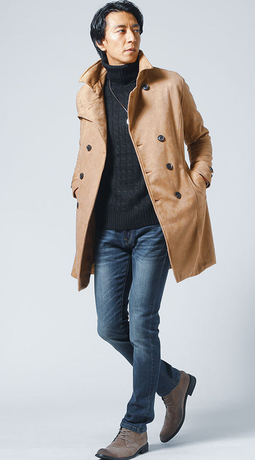 40代メンズ春服コーディネート