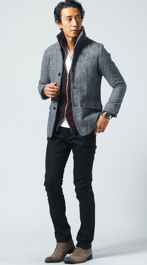 40代メンズにおすすめの秋ファッション