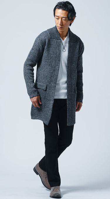 50代メンズにおすすめのおじさん臭く見えないファッション例