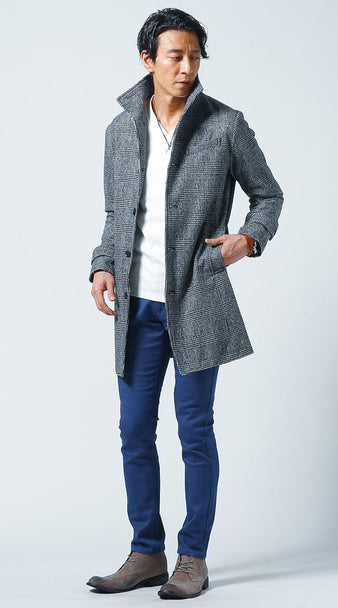 スキニージーンズ メンズ ブランド