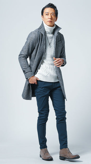 スキニージーンズ メンズ ブランド