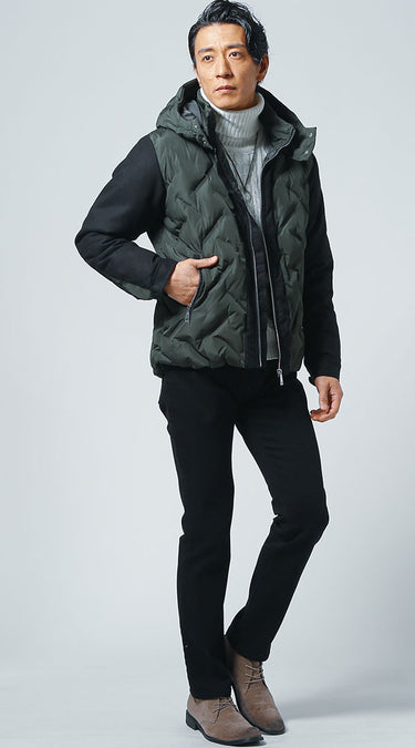 30代メンズにおすすめの冬コーデ