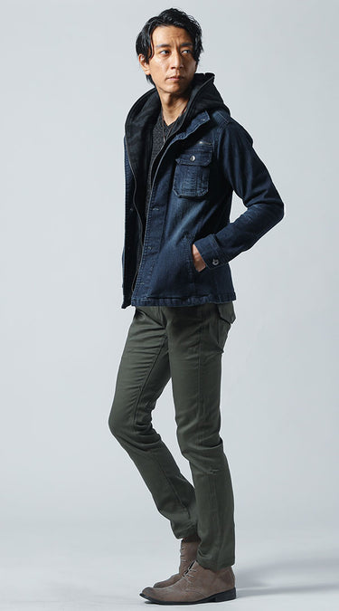 スキニージーンズ メンズ ブランド