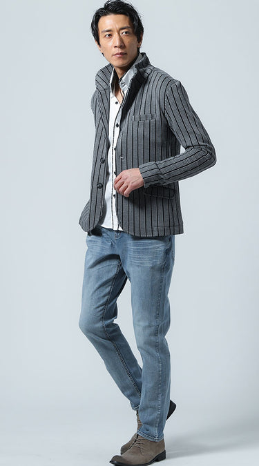 スキニージーンズ メンズ ブランド