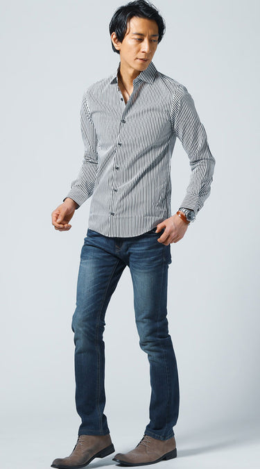 50代メンズパンツ?カジュアル好きにはデニムパンツ(ジーパン)