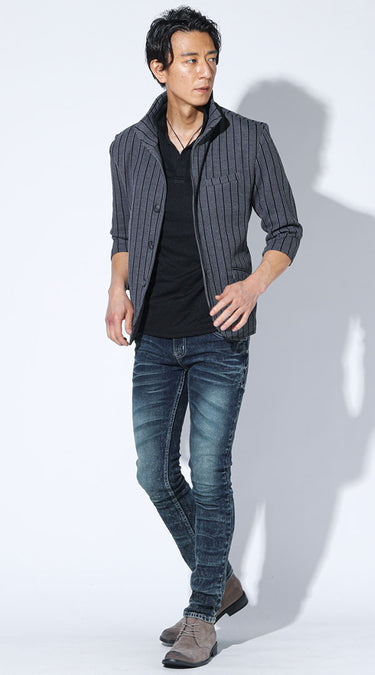 50代メンズパンツ?カジュアル好きにはデニムパンツ(ジーパン)