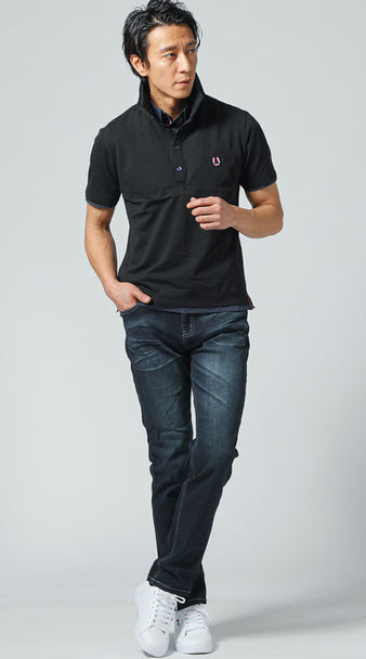 かっこいい服 メンズ 40代