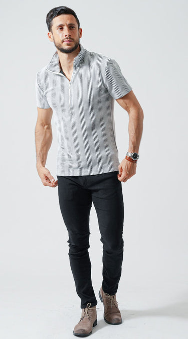 マッチョ体型を活かす夏のマッチョファッションコーデ