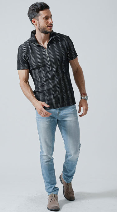 マッチョ体型を活かす夏のマッチョファッションコーデ