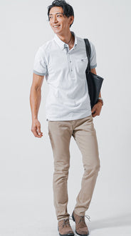 夏の水族館デートコーデ