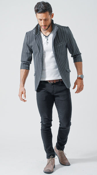 60代メンズにおすすめのコーデ例