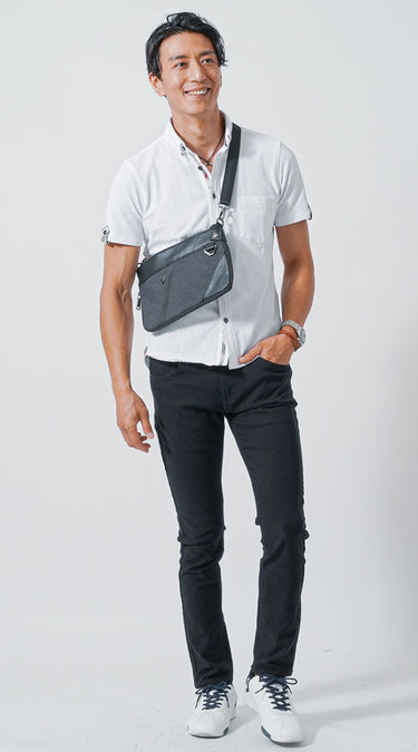 デートのTPOに合ったバッグの女子ウケコーデ