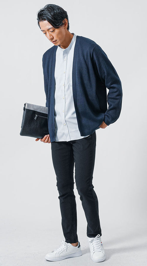 30代メンズにおすすめの春服コーデ