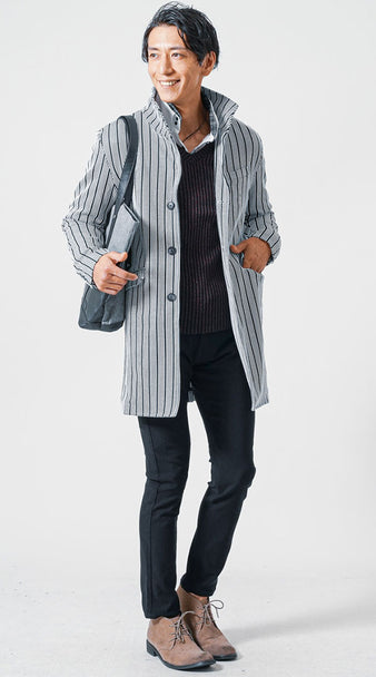 かっこいい服 メンズ 40代