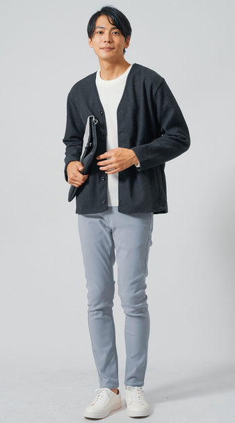 秋冬コーディネート