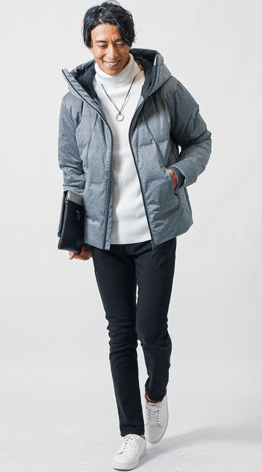 50代男性におすすめのコーディネート