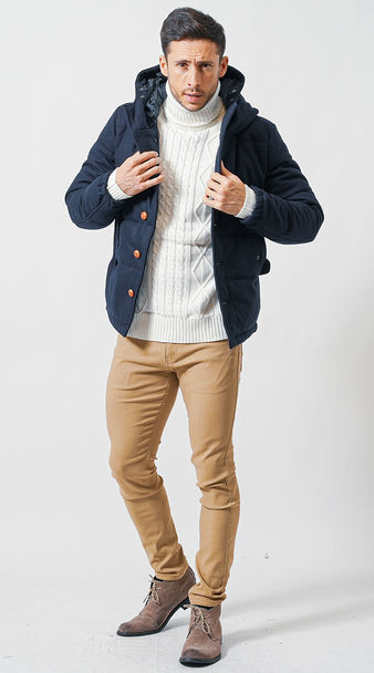 がっちり体型 男性 ブランド がたいがいい・筋肉質・マッチョ