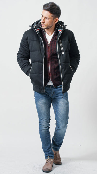 50代の太め男性でも細見えするスマートでオジサン感０（ゼロ）のコーデ例