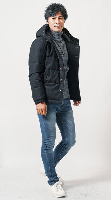 50代メンズにおすすめのおじさん臭く見えないファッションの例