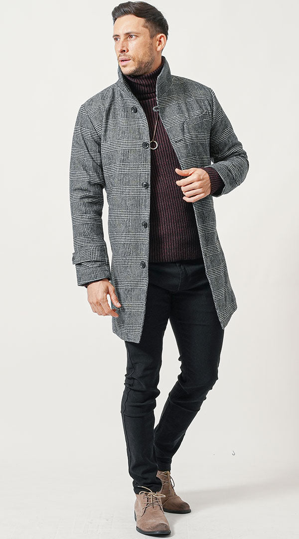 体型別におすすめの50代メンズファッション