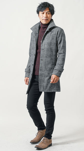 おじさん ファッション 50代 コーデ