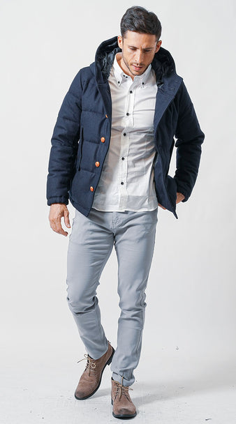 60代 メンズファッション 冬