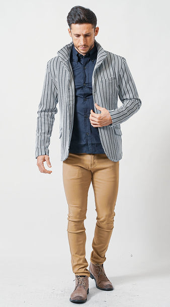 60代 メンズファッション 秋