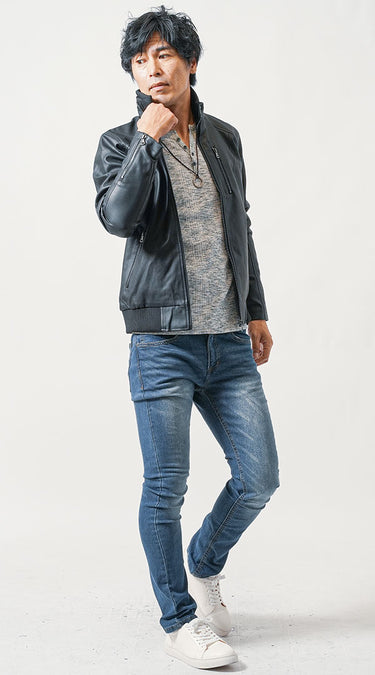 スキニージーンズ メンズ ブランド