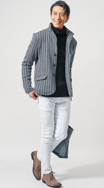 かっこいい服 メンズ 40代